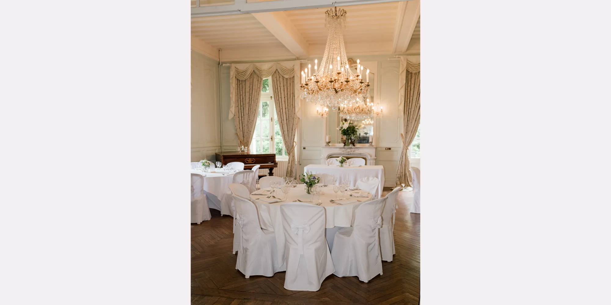 affordable wedding packages chateau