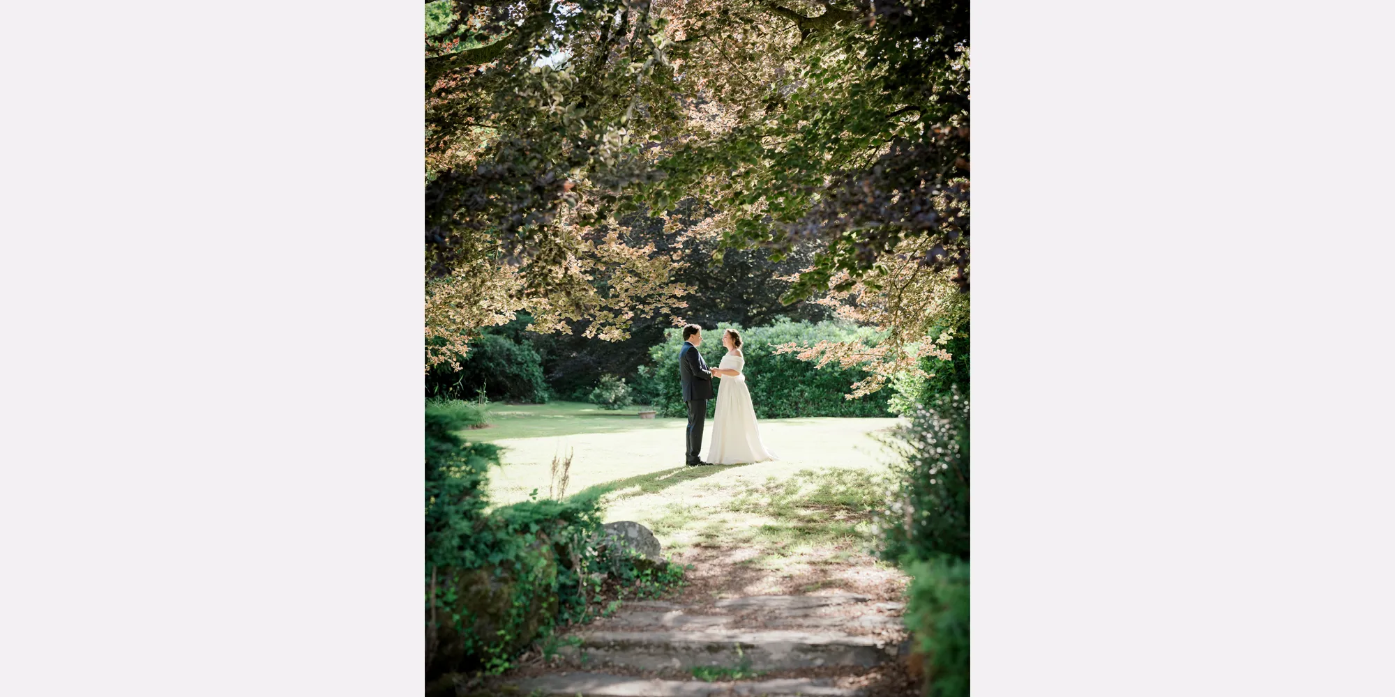 mariage domaine Chateau Morbihan