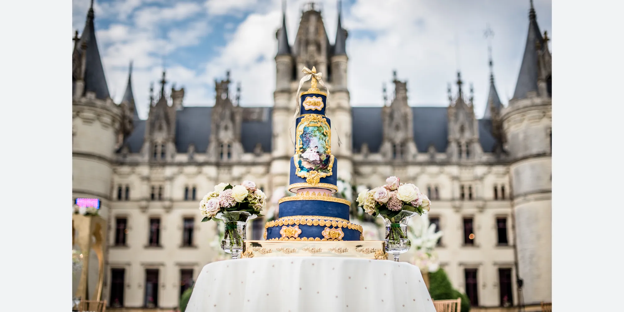 beauty and the beast wedding