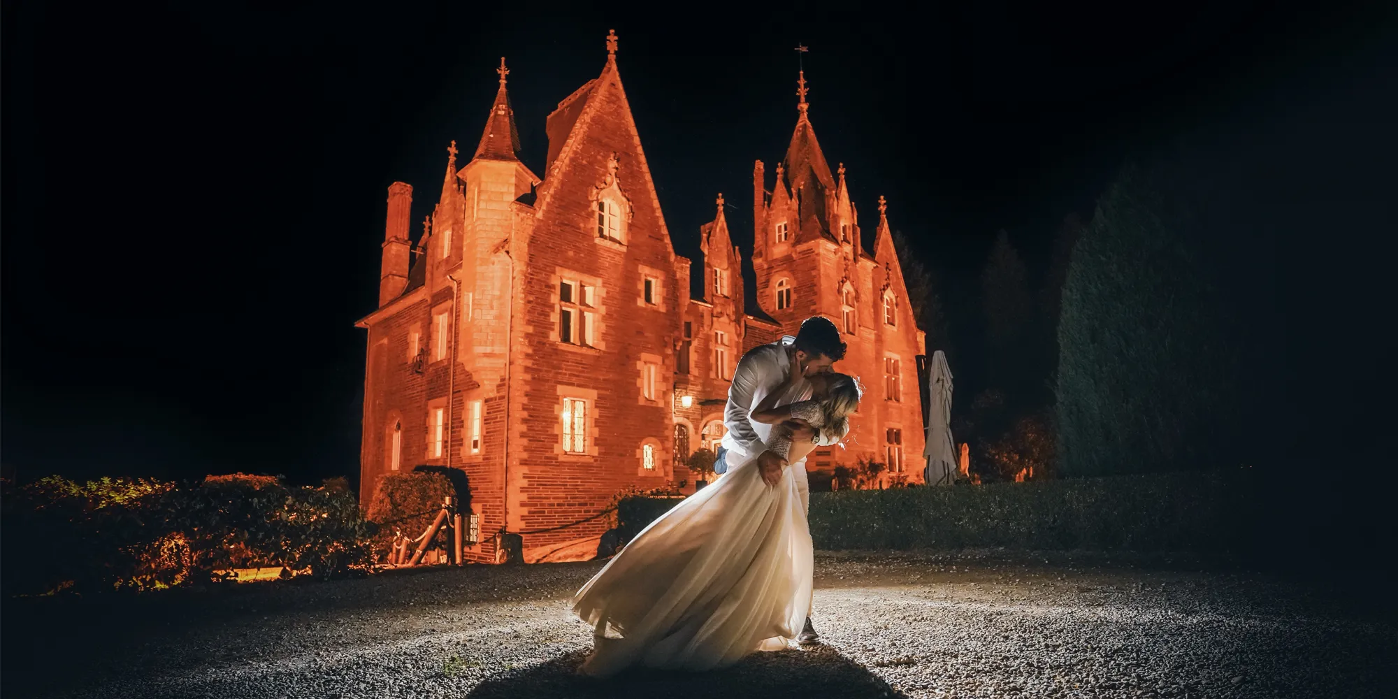 chateau du val night marriage