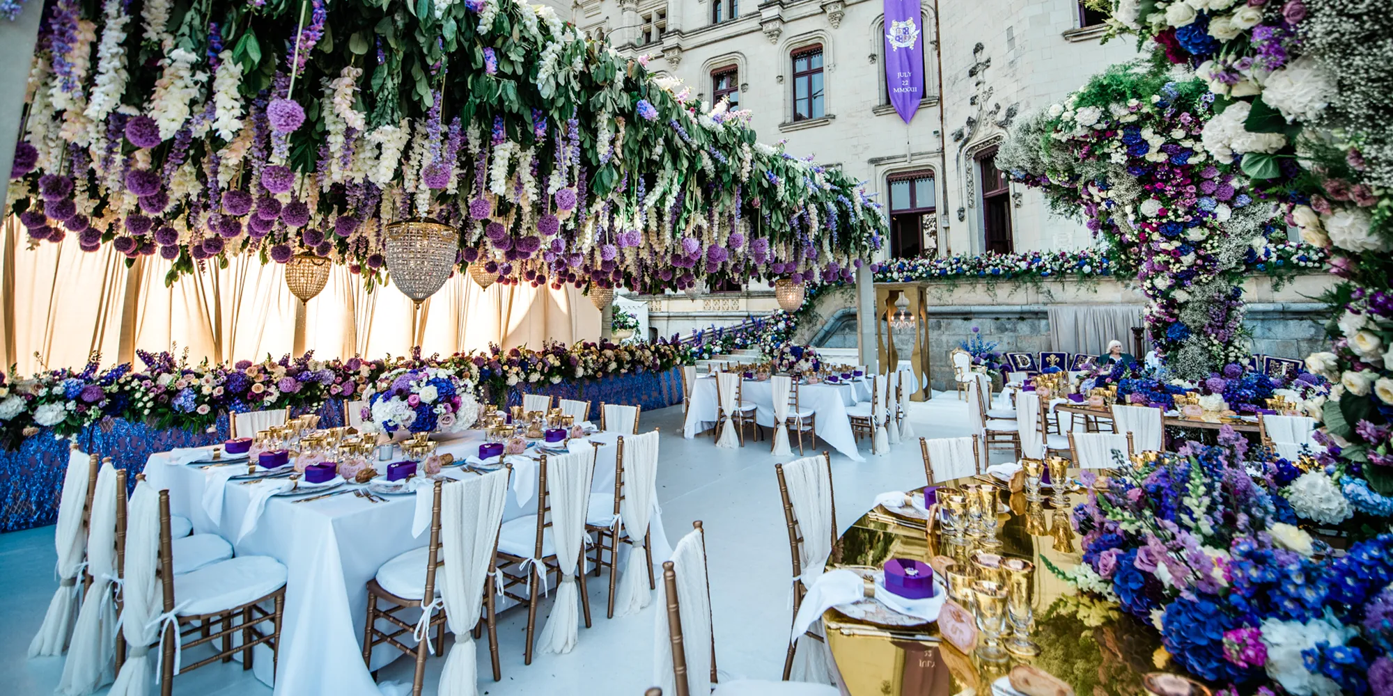 most prestigious wedding venues paris