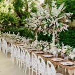 extravagant wedding venue france