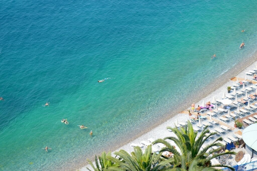 Nice, Riviera, France