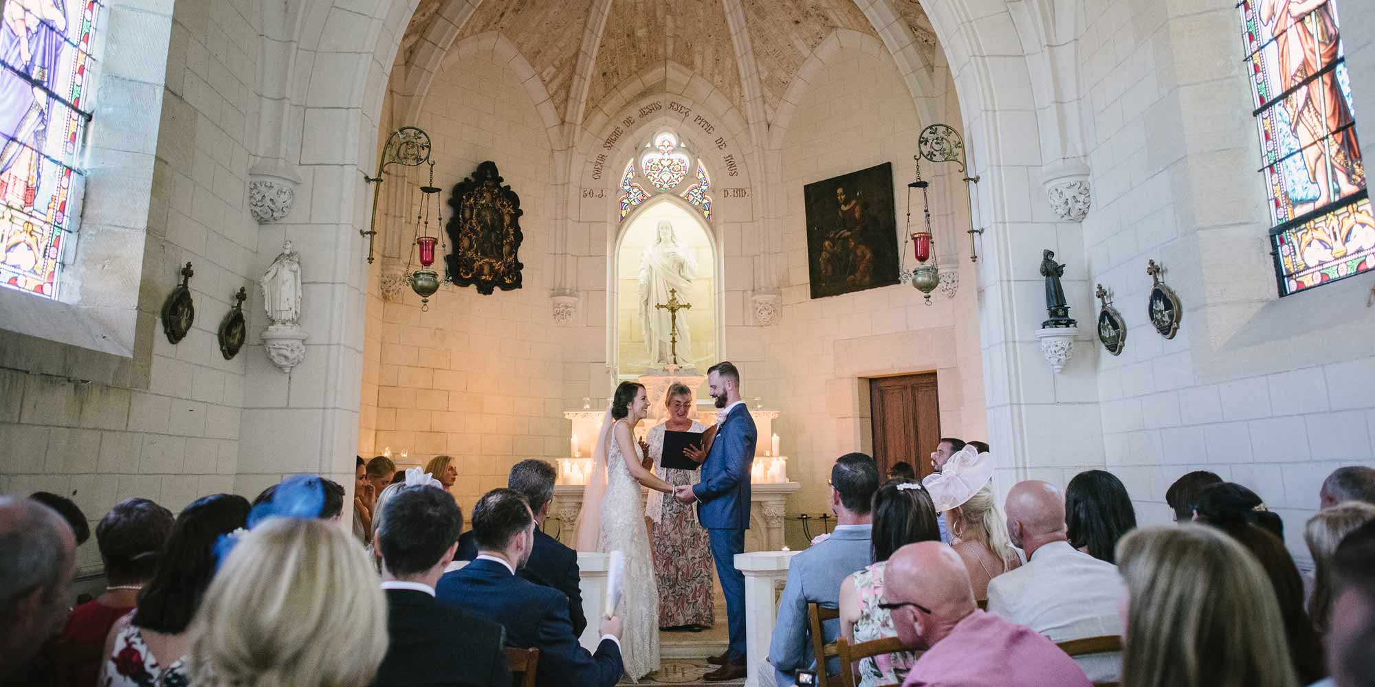chateau-wedding-france church