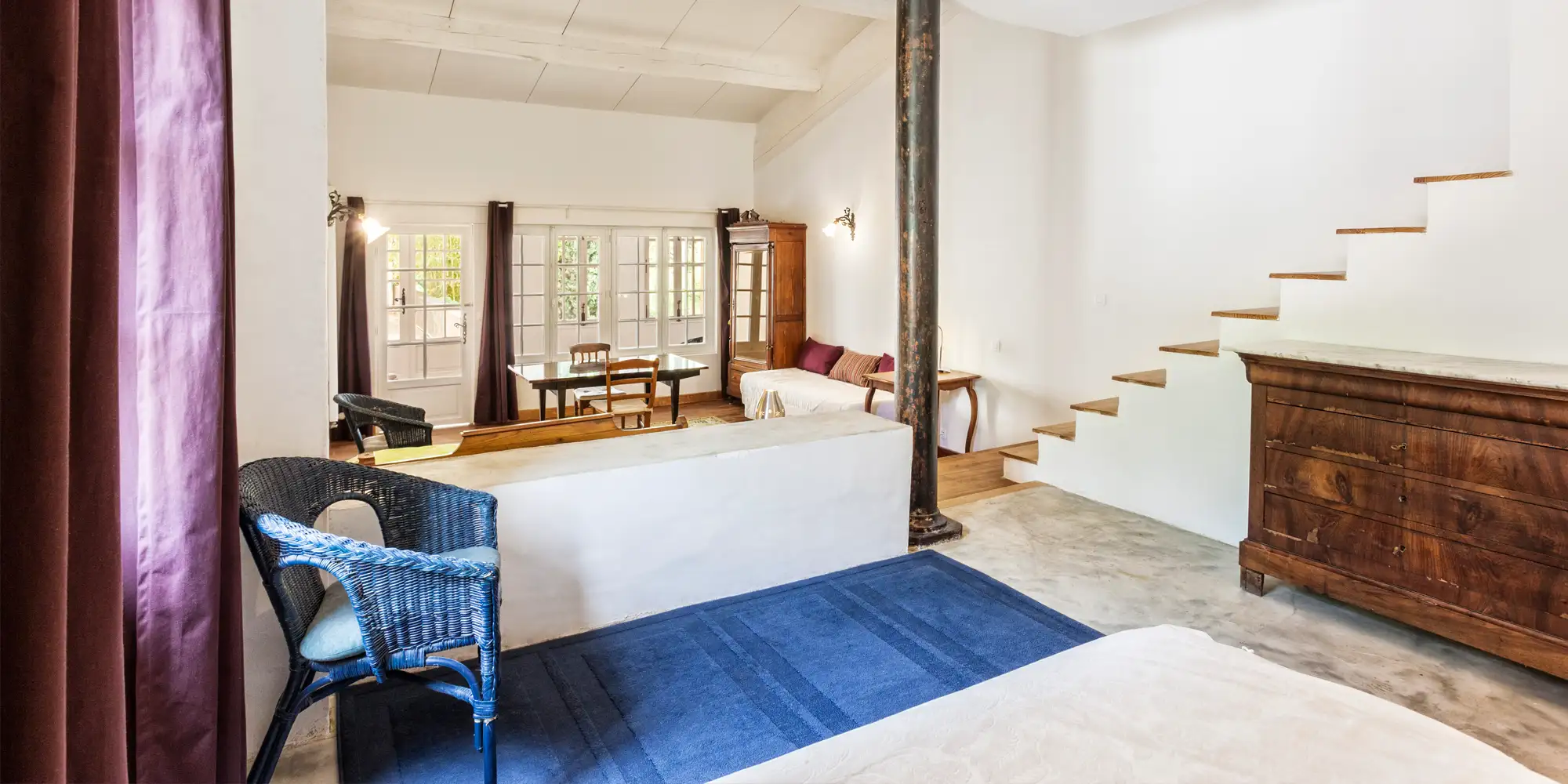 monastery accommodation wedding