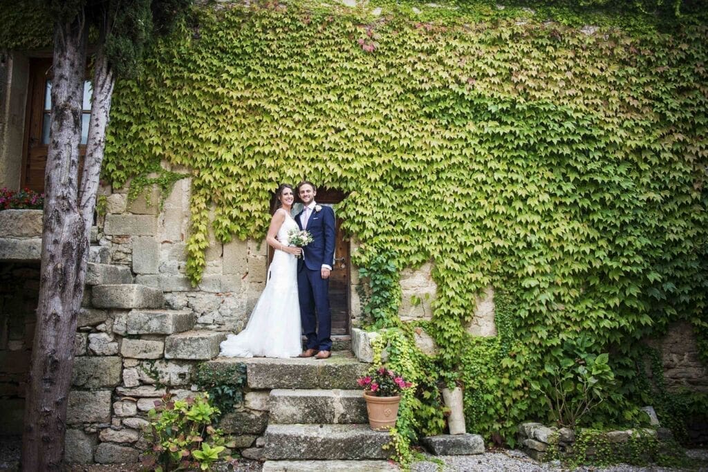 south france wedding package