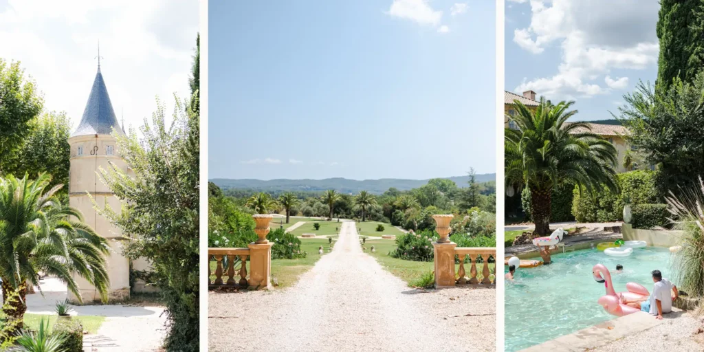 southern france wedding packages