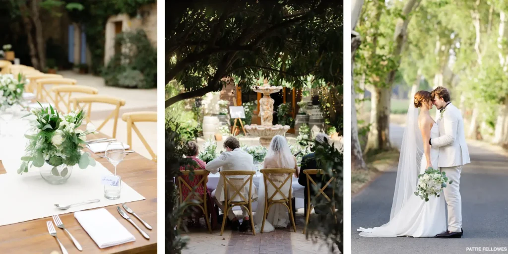 pratx wedding venue south france