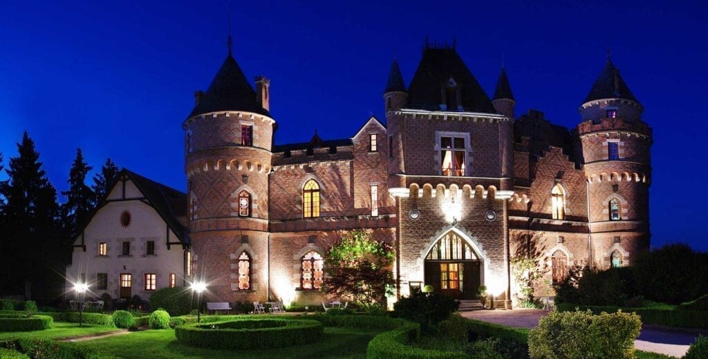 chateau wedding lyon