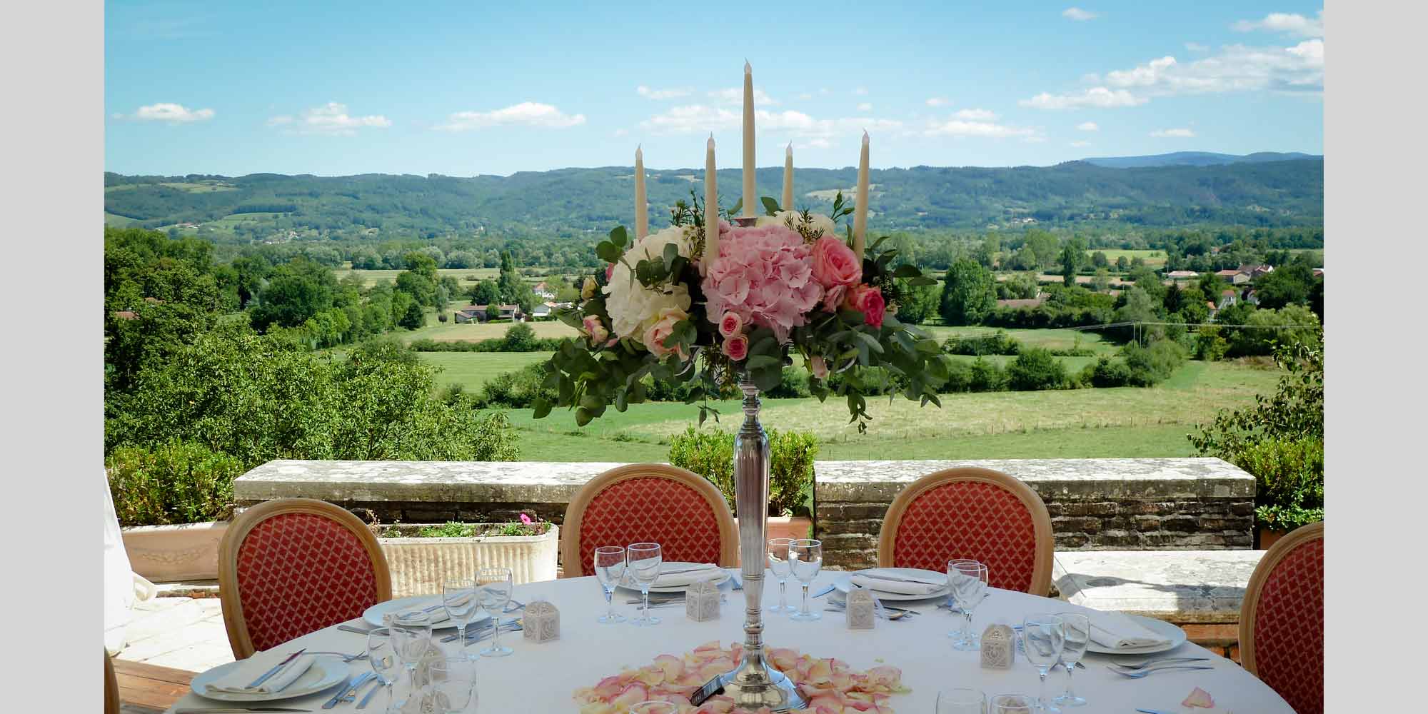 wedding venue near Bordeaux