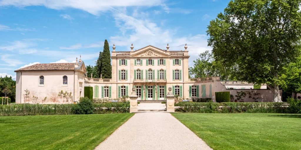 chateau de tourreau luxury wedding venue provence