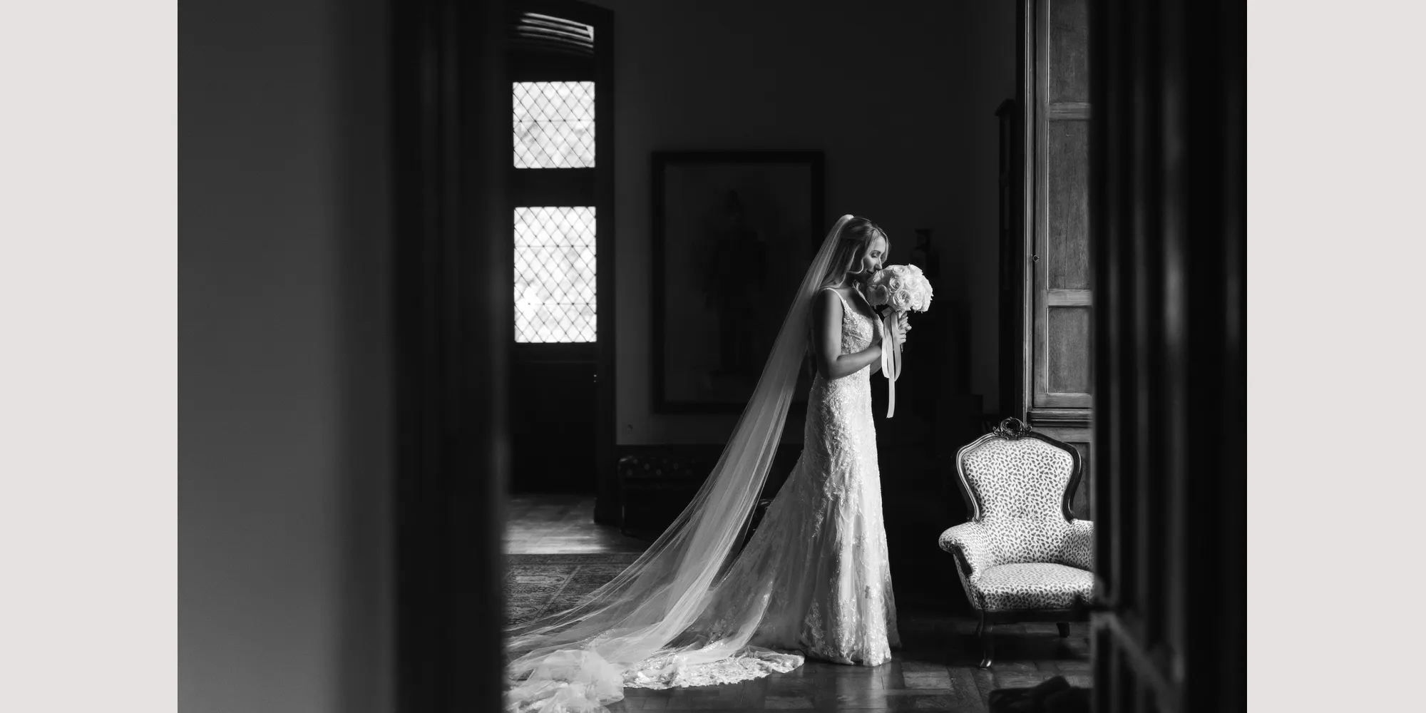 fairytale wedding chateau martory