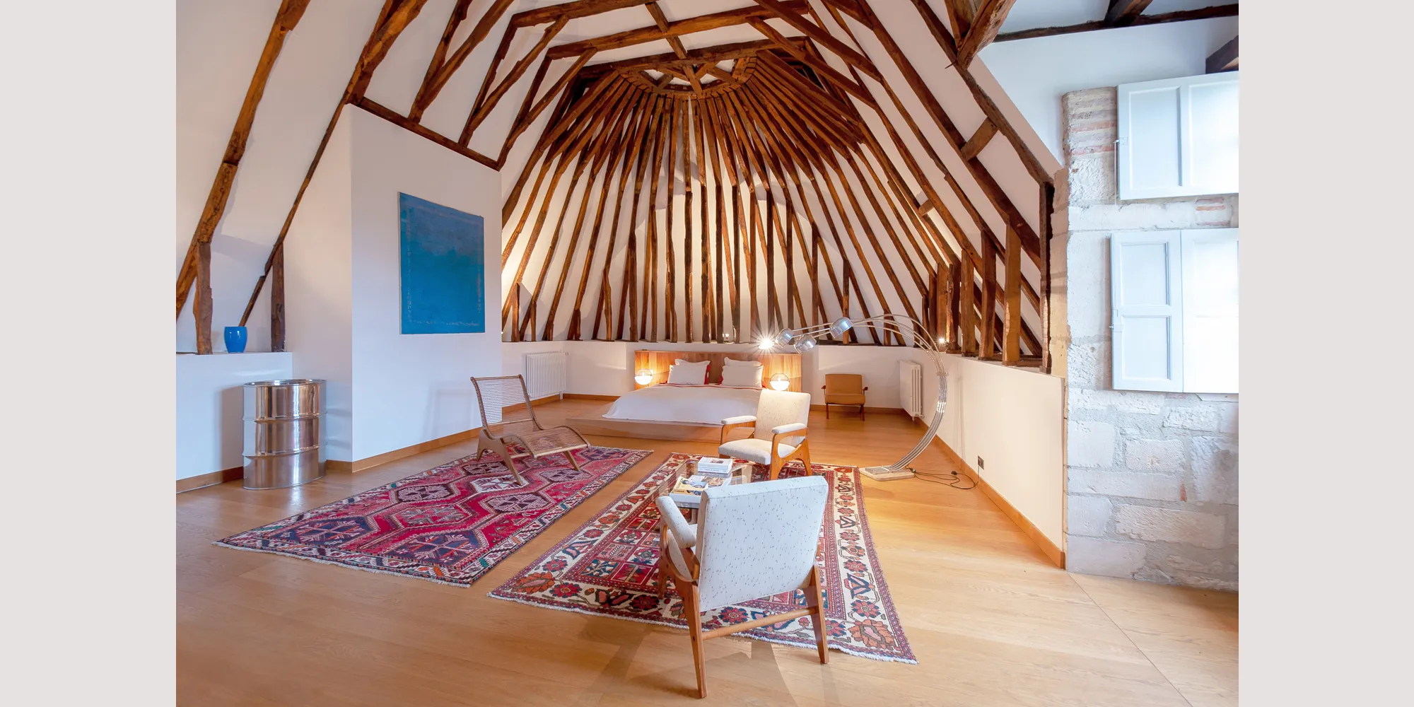 chateau de montpezat accommodation