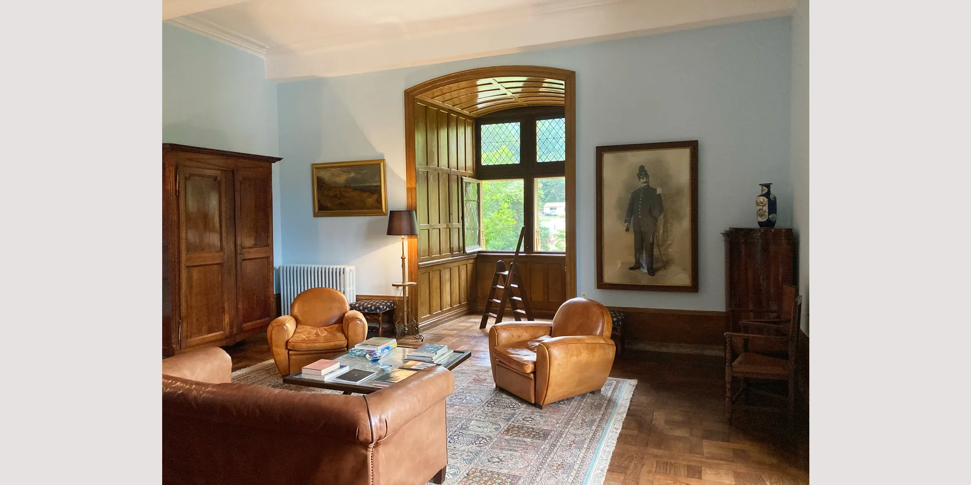 family chateau wedding france