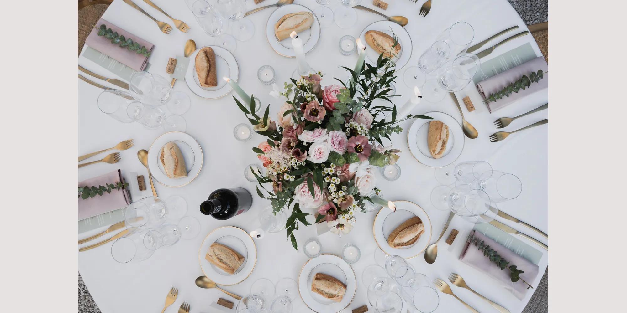 laid back reception france