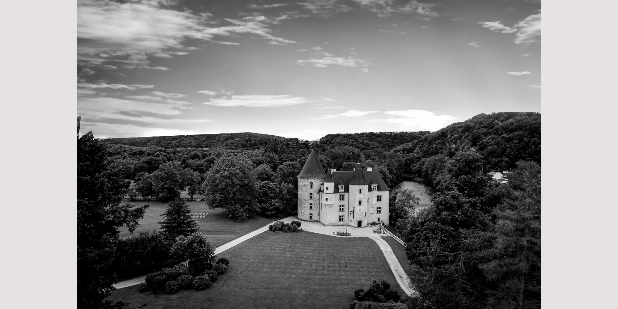 lakeside venue france