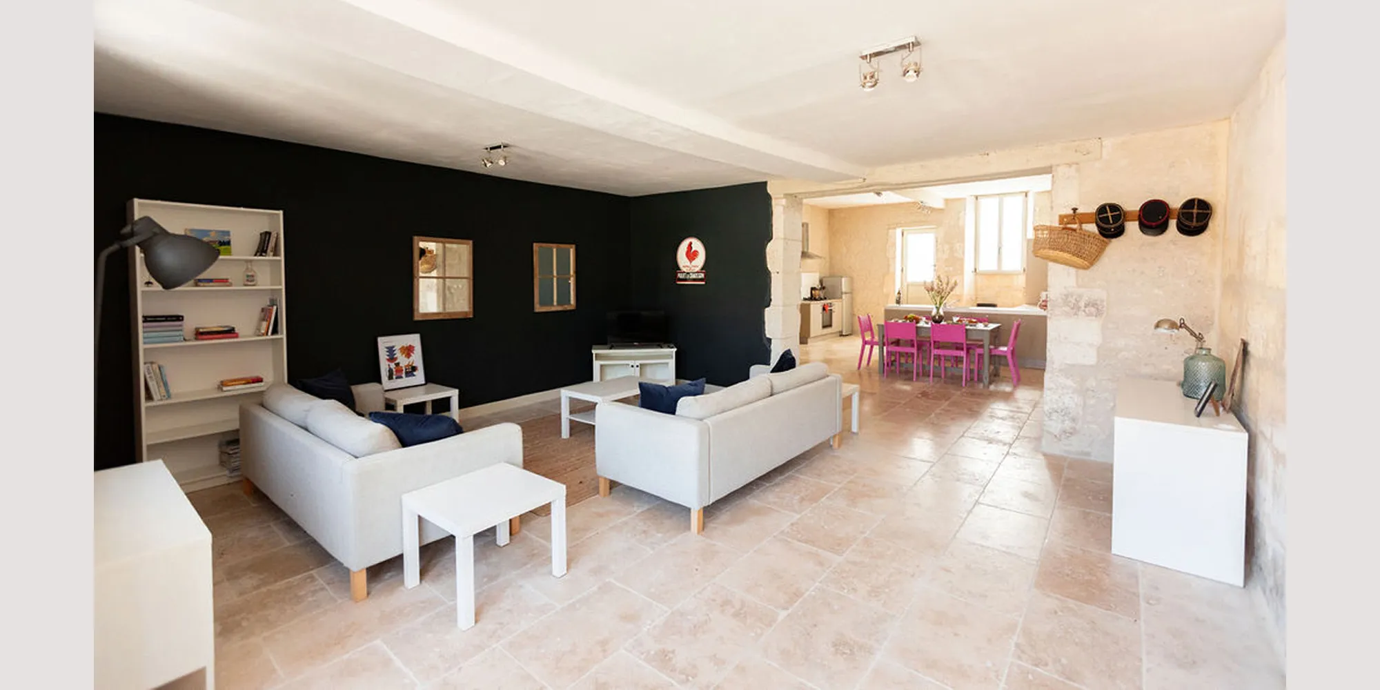 la cannonerie accommodation