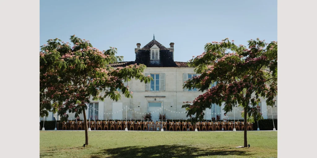 cognac wedding package