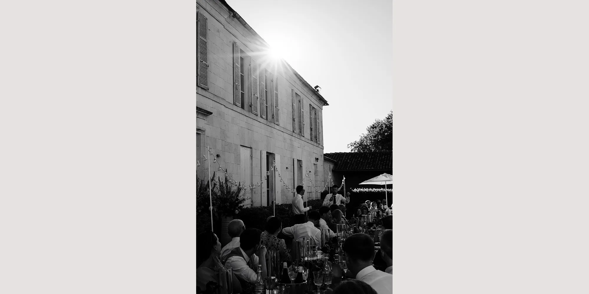 french wedding packages