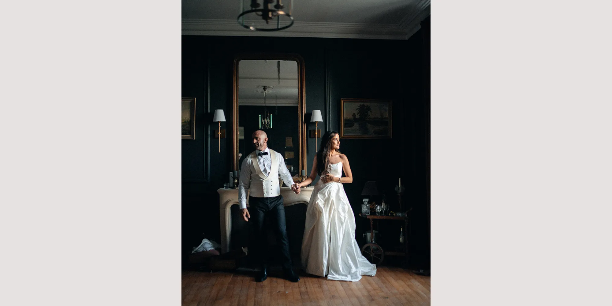 la cannonerie wedding