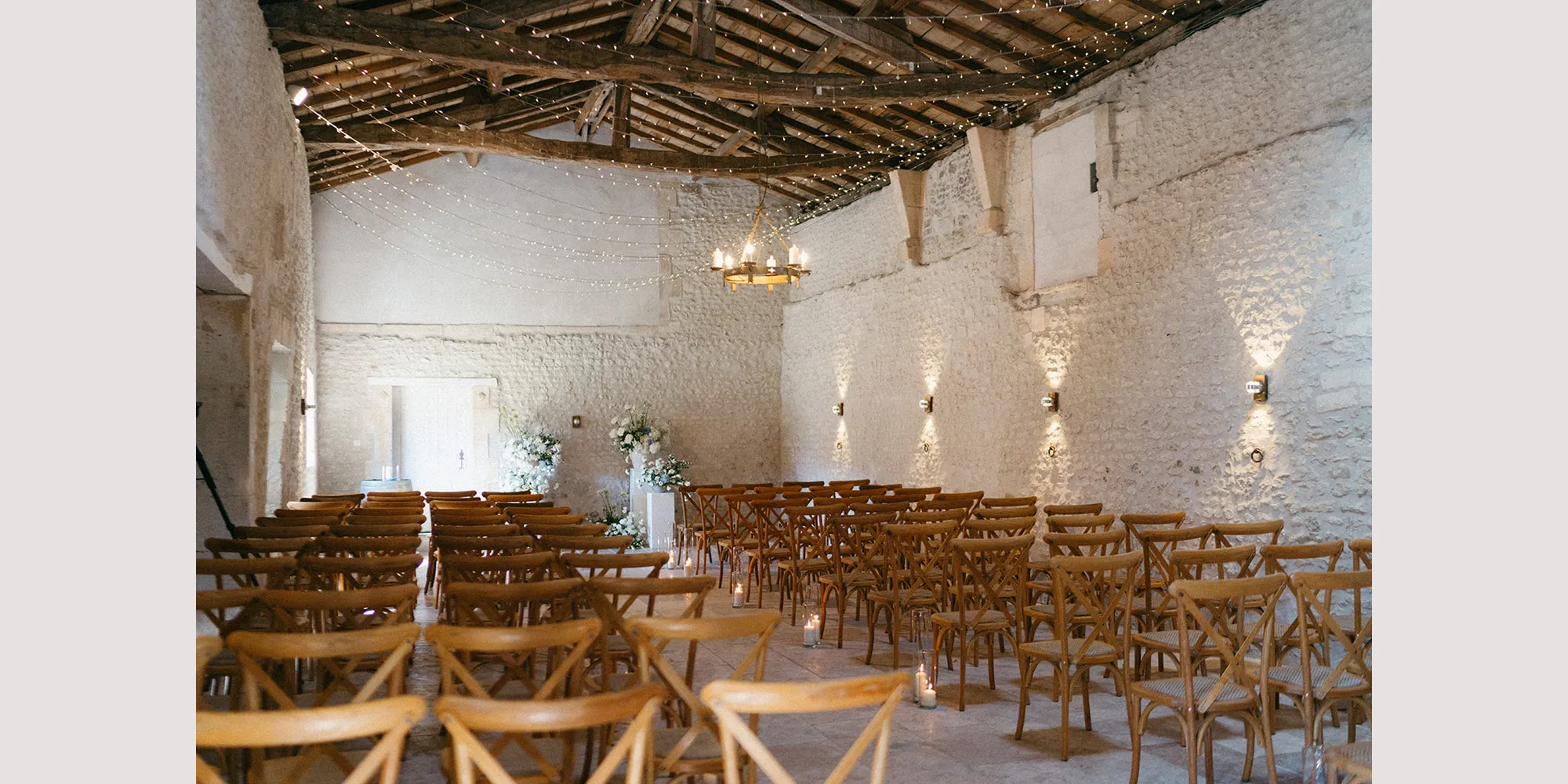 mariage luxe charente