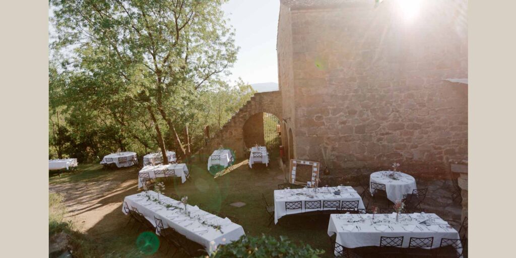medieval chateau southern france