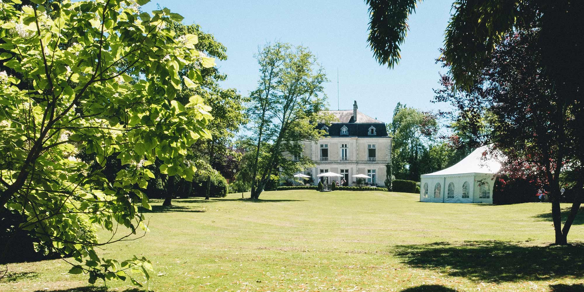 Chateau wedding package france