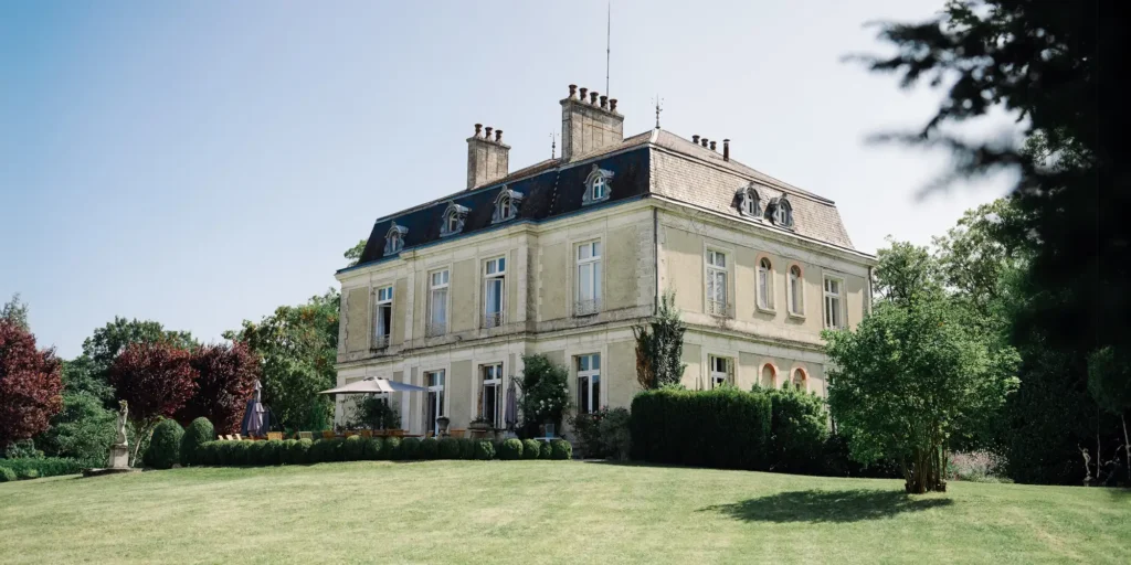 wedding location south of france