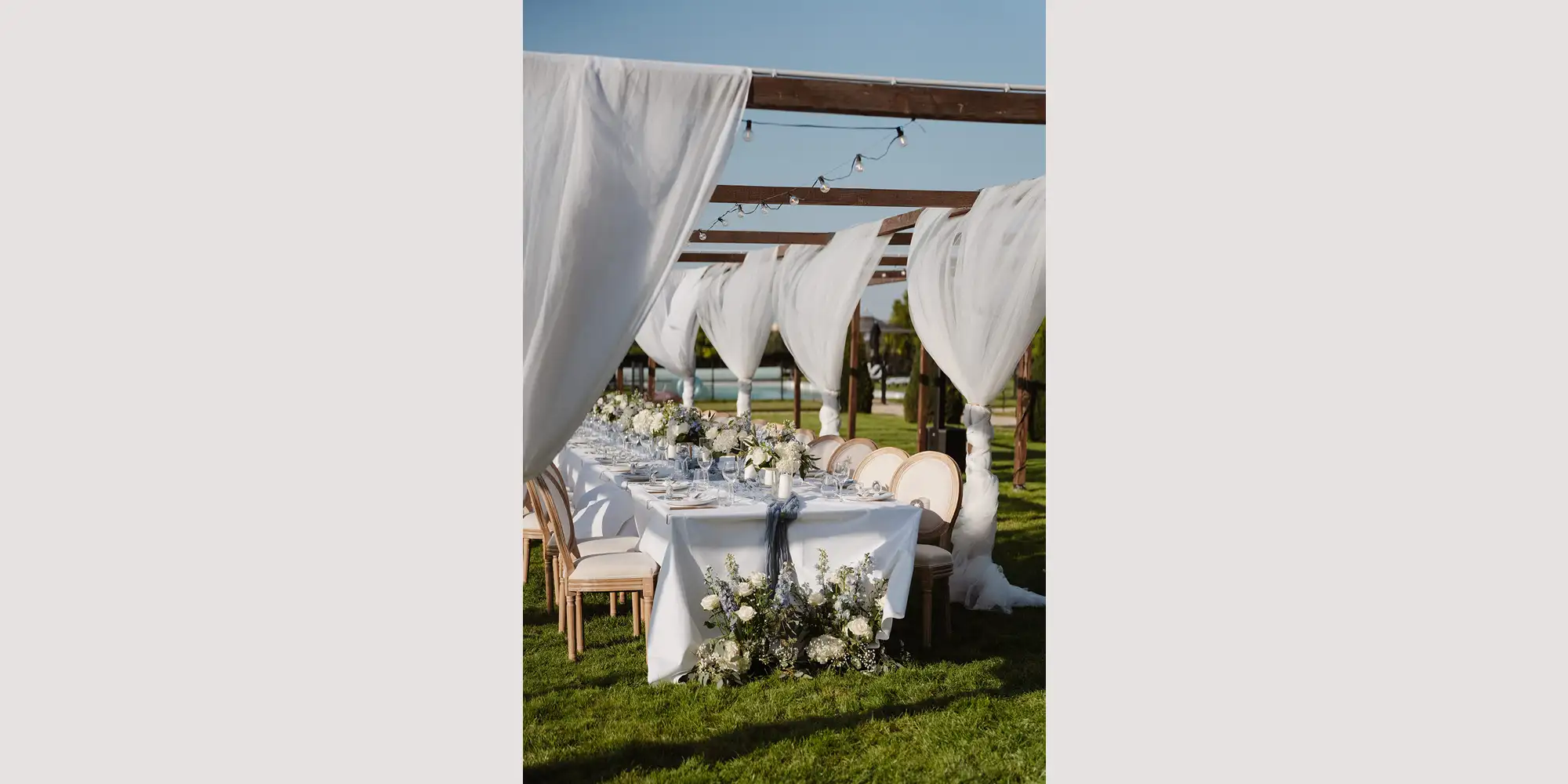 loire valley wedding package