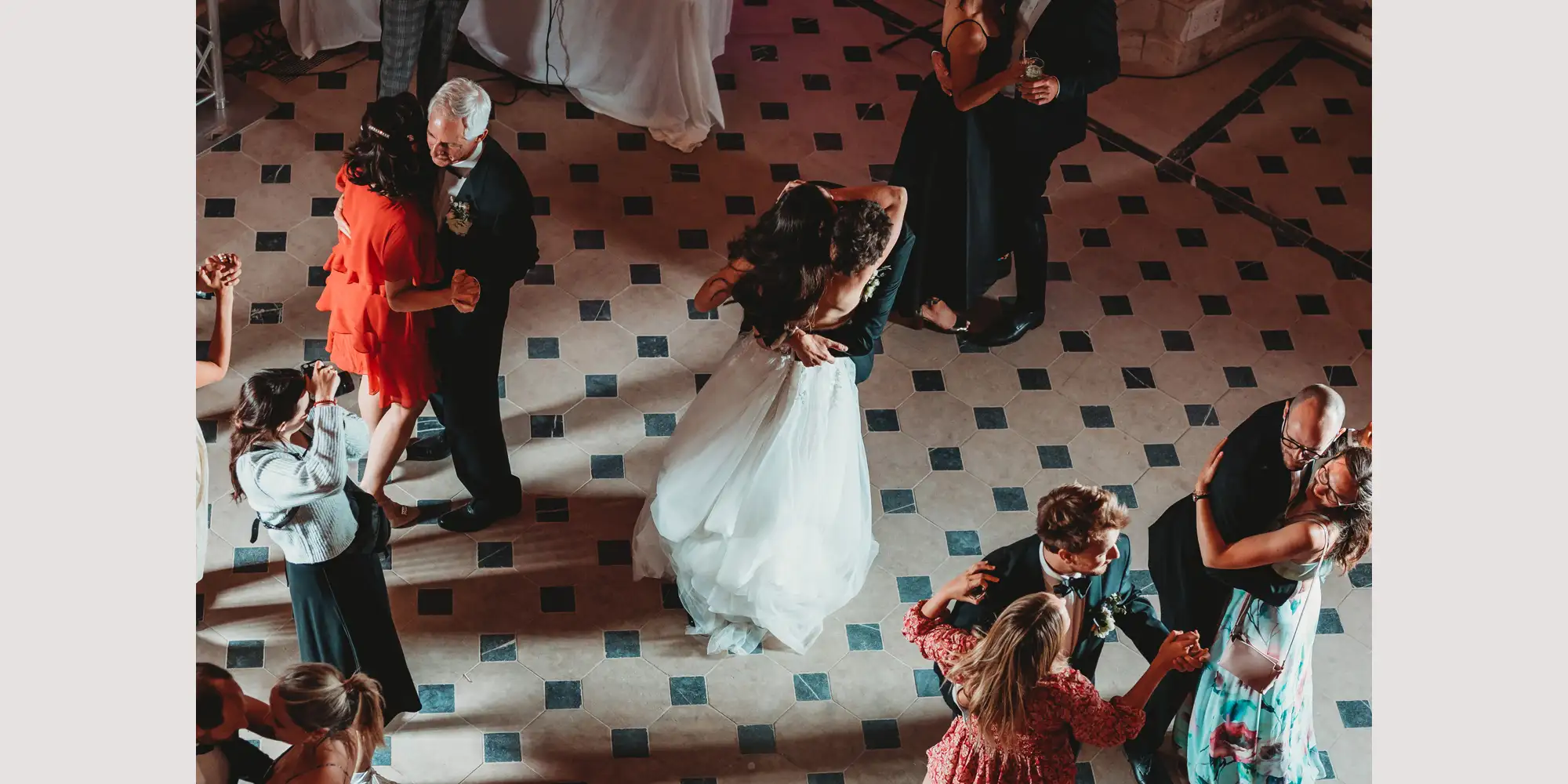 french wedding venue