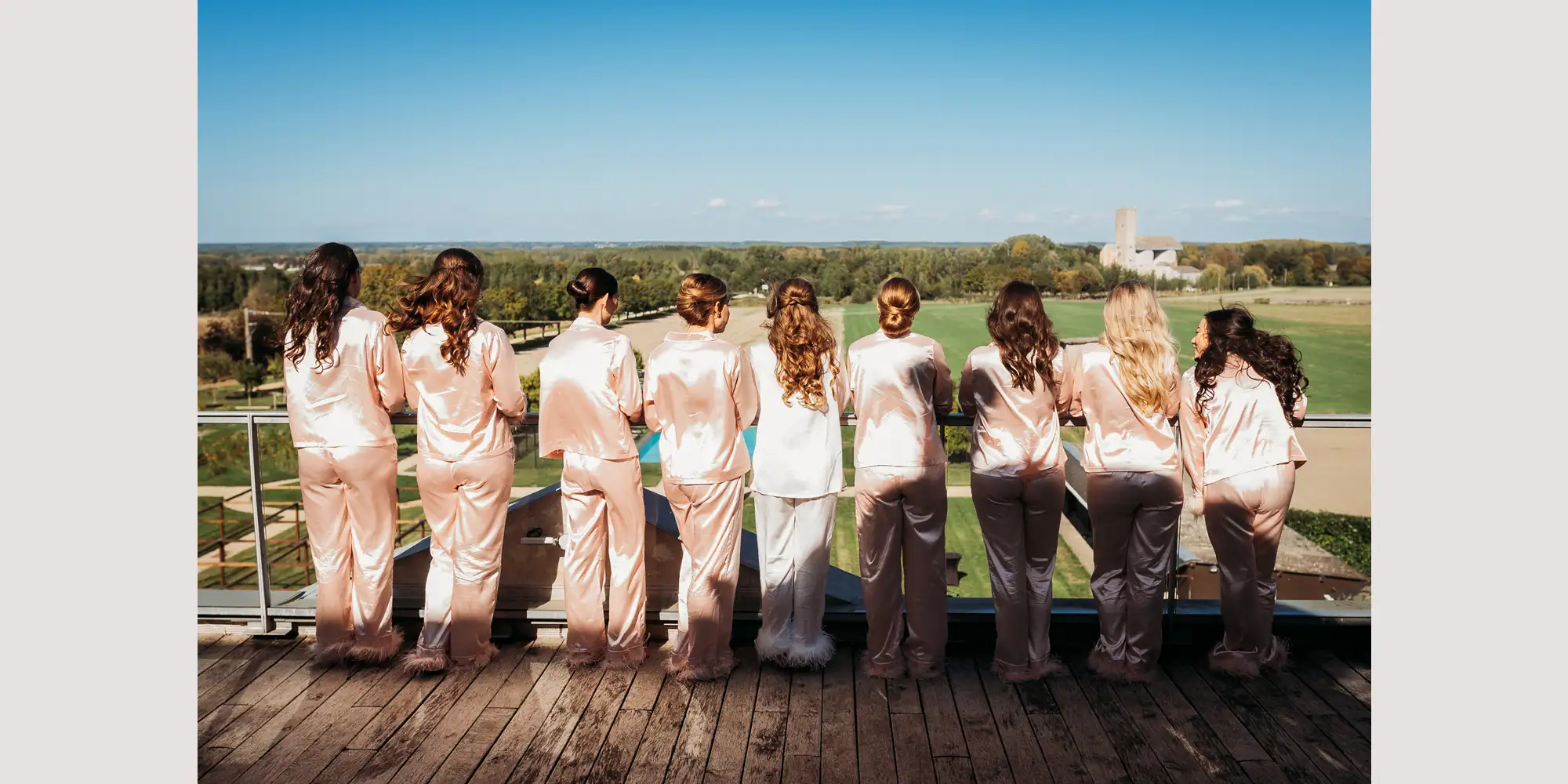 chateau de jalesnes wedding