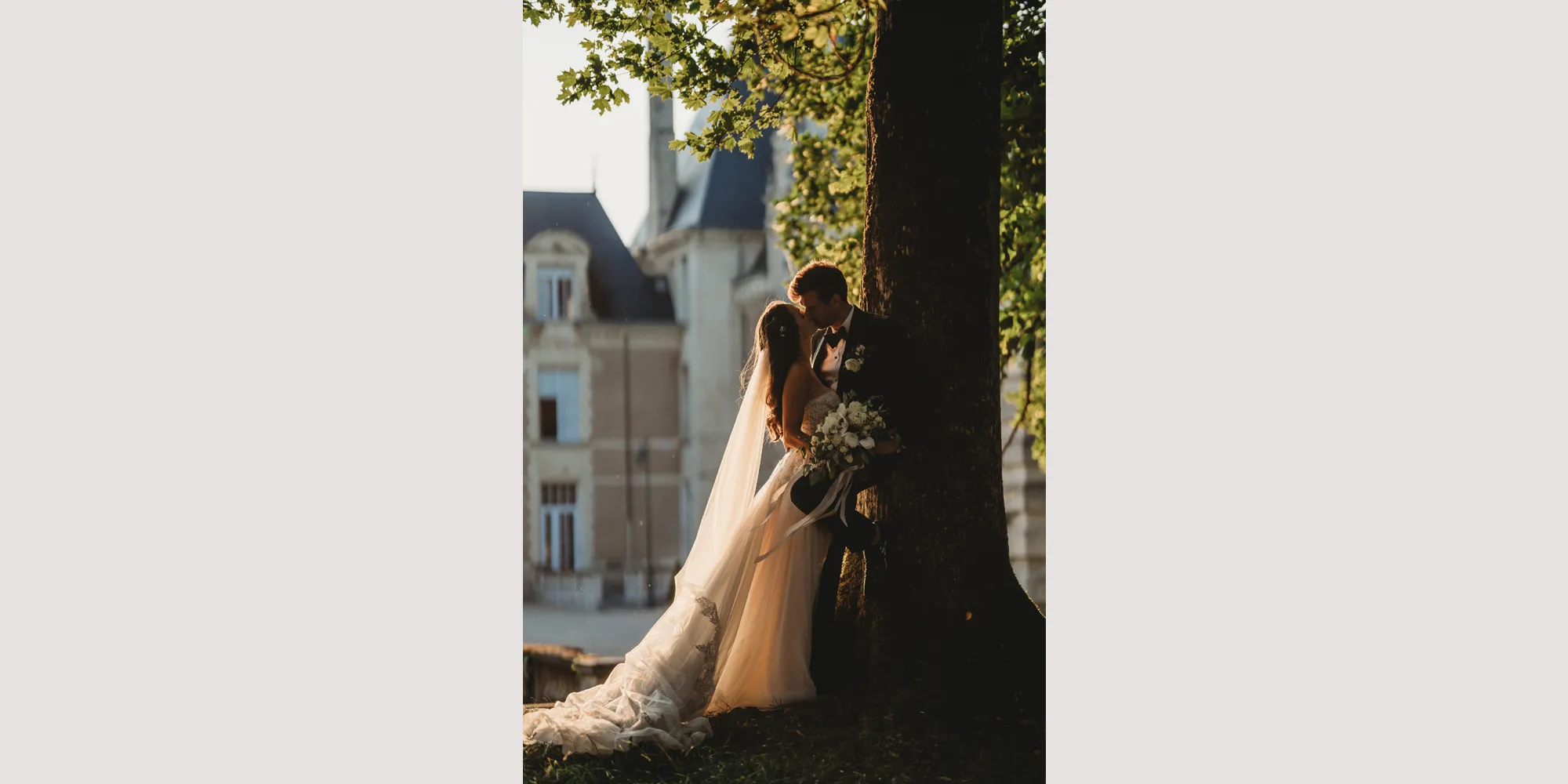 chateau saumur mariage