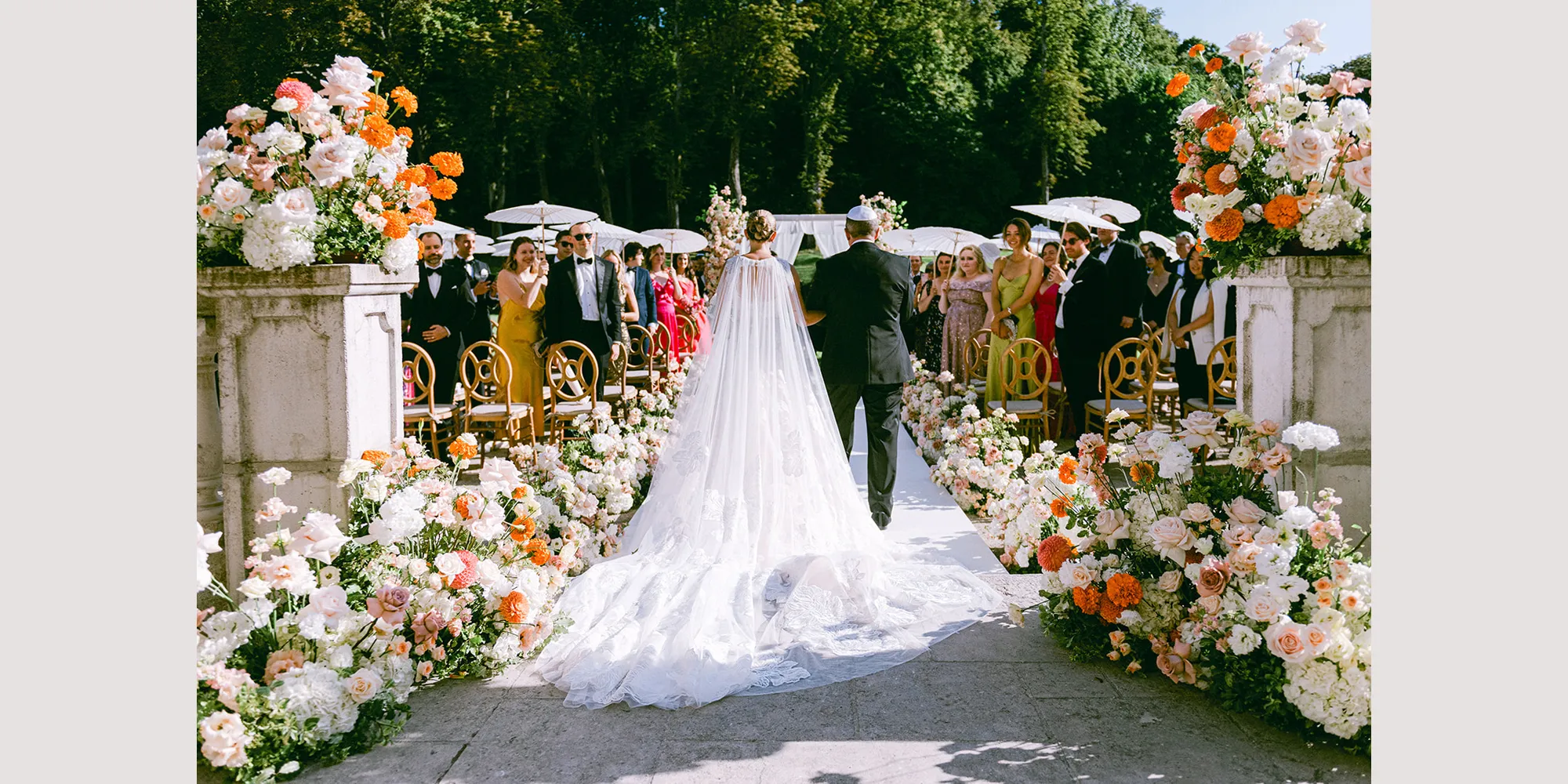 jewish wedding venue in france