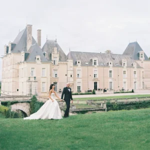loire valley wedding chateau
