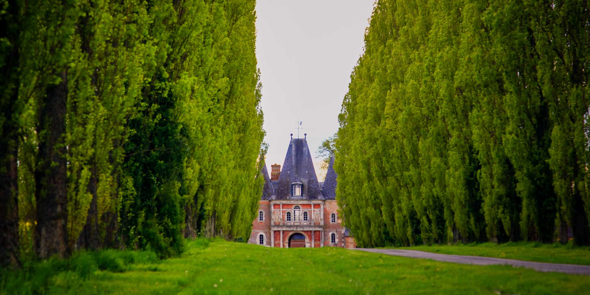 chateau mathilde france