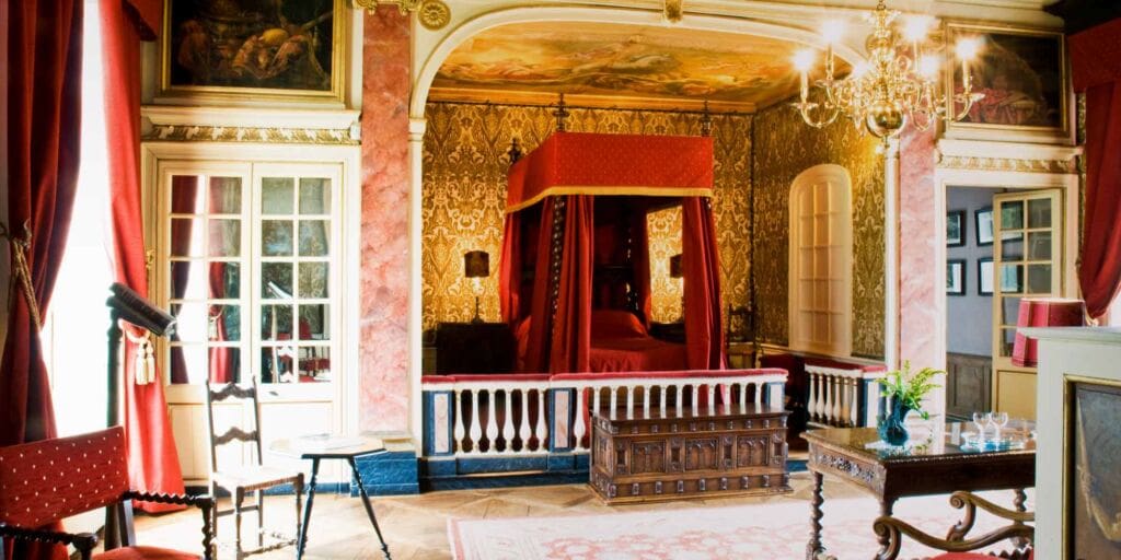 versailles like wedding