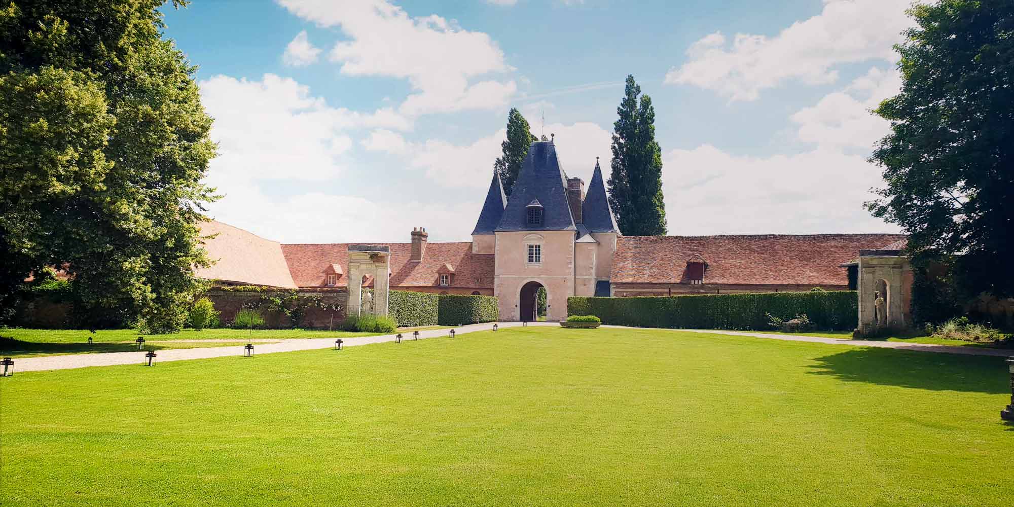 chateau mathilde normandy