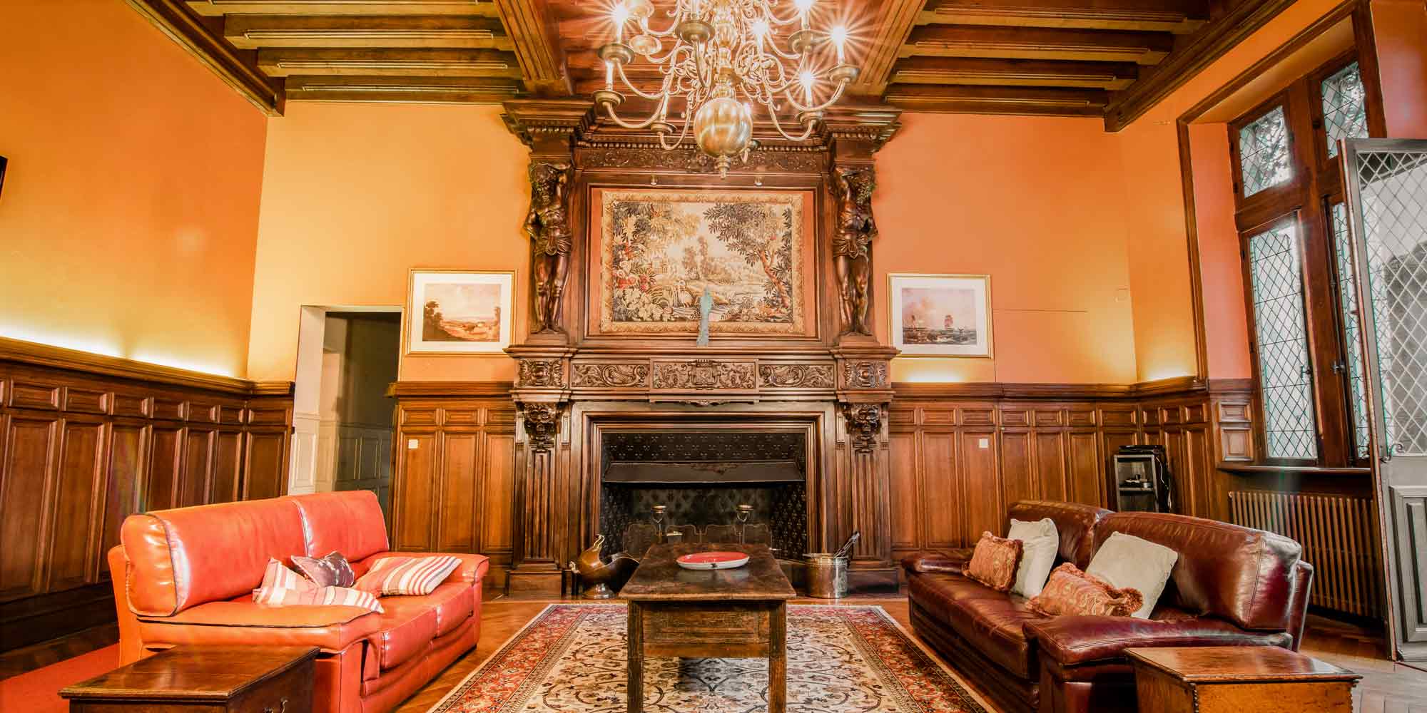 self catering toulouse wedding venue