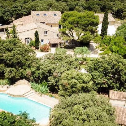 laidback wedding venue south france