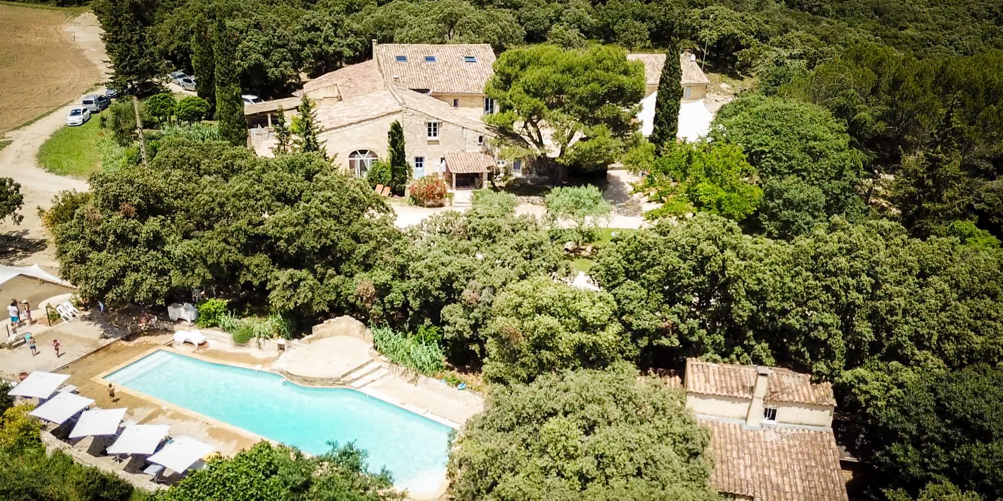 laidback wedding venue south france