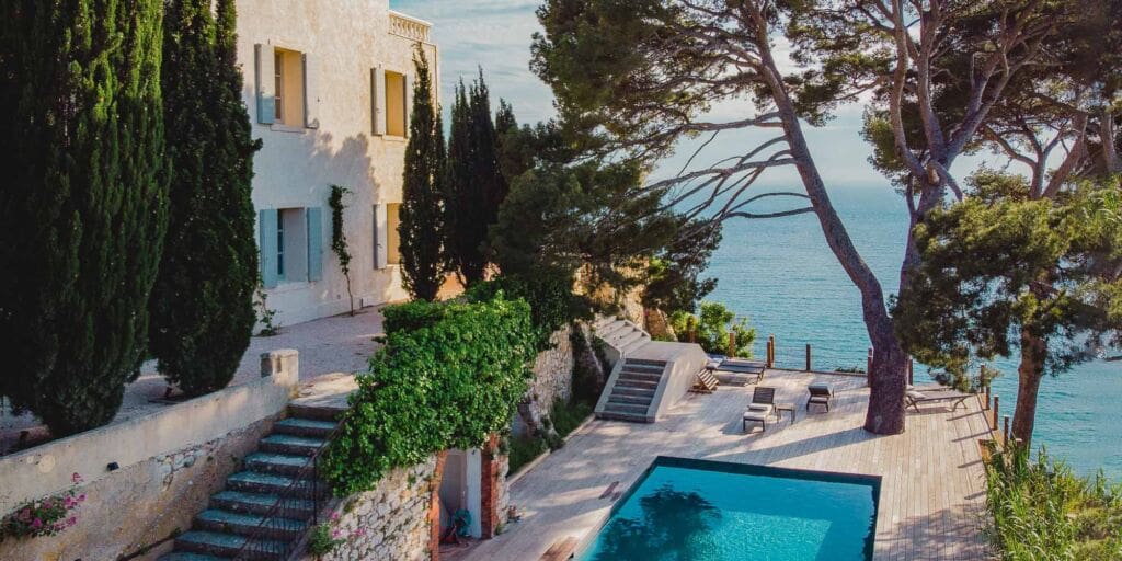 French Riviera wedding venue - wedding venues in the south of France