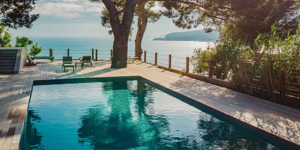 Luxury wedding venue france