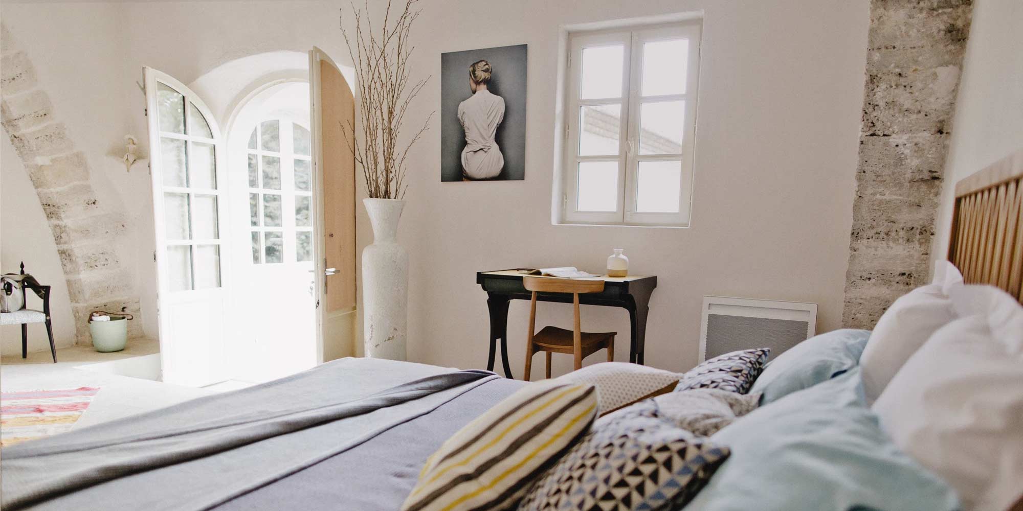 modern wedding venue south france