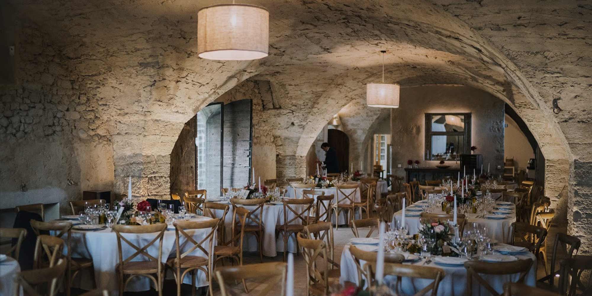 wedding venue provence