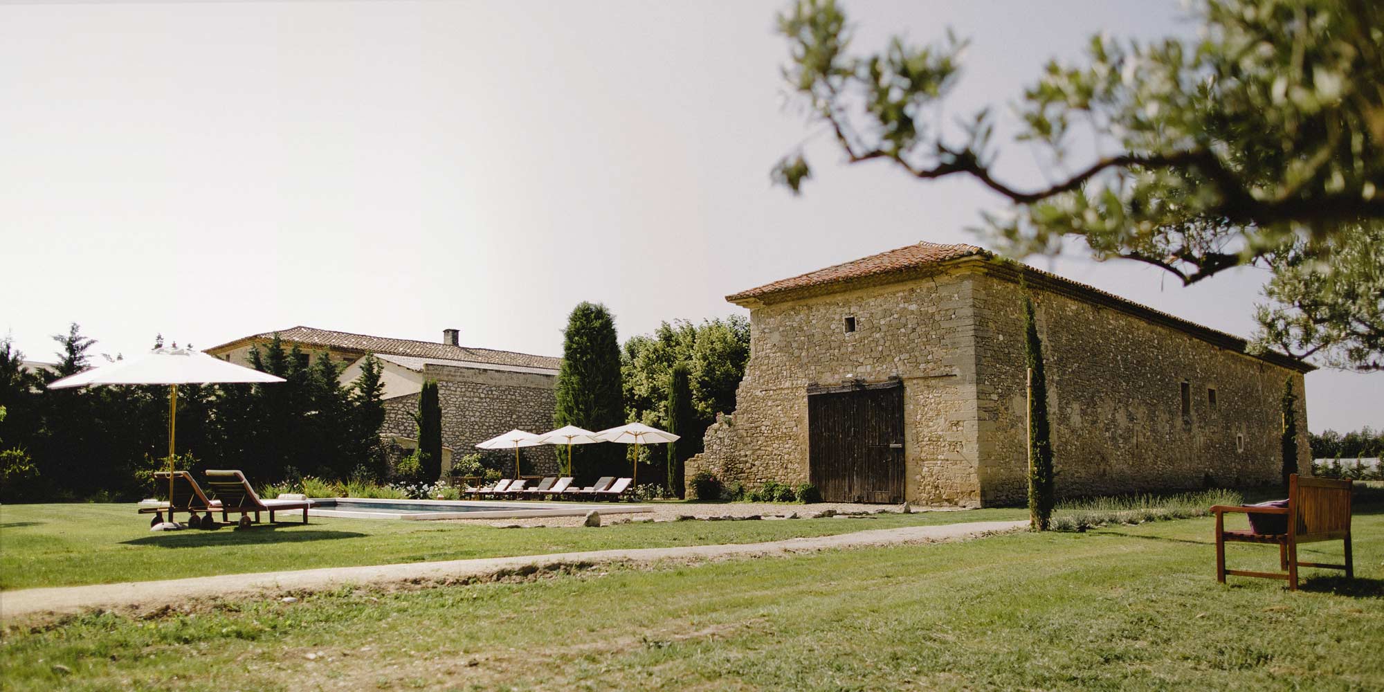 barn wedding venue france