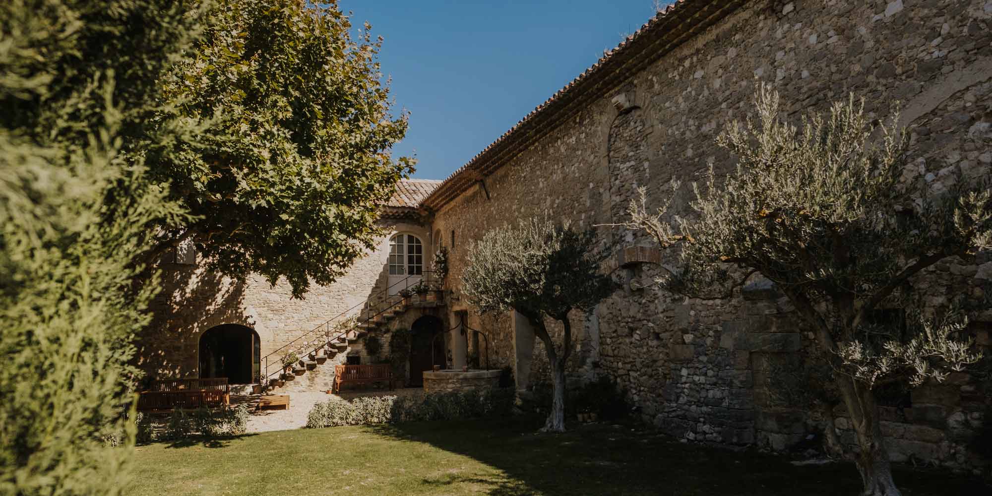 avignon wedding venue