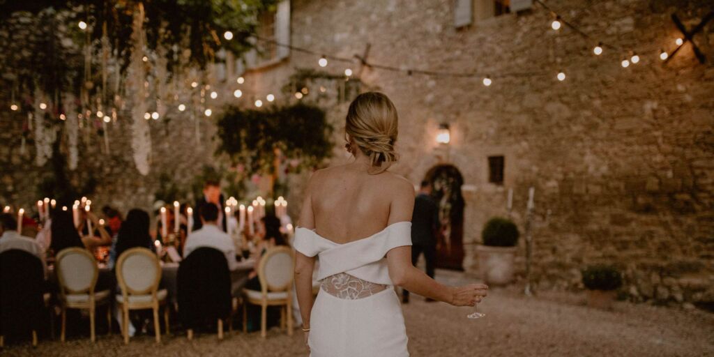 french wedding venue style south france