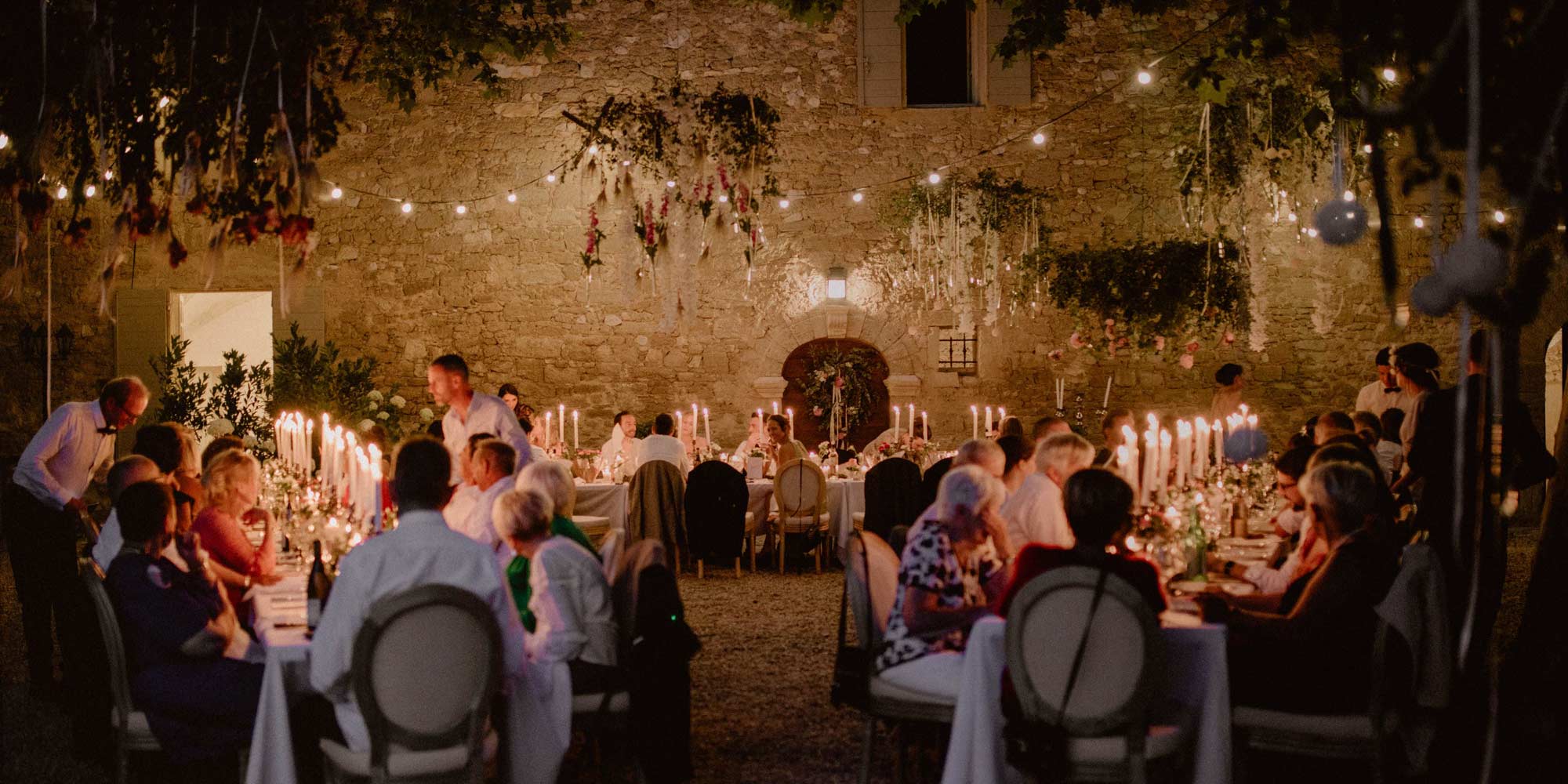 french wedding style venue