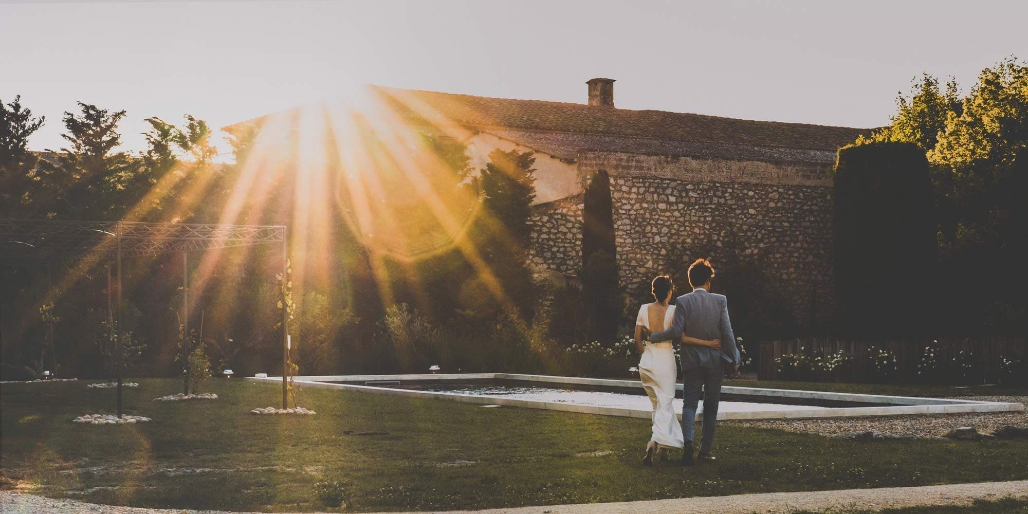 wedding venue provence