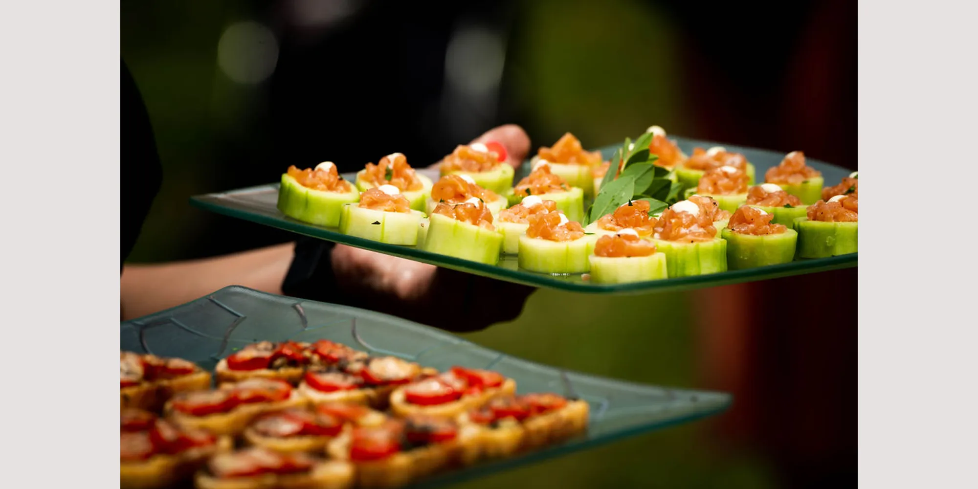 caterer chef impeccable